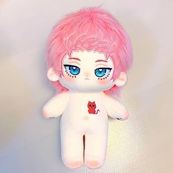 Amazon.co.jp: スケルトンチーク着せ替え ぬいぐるみ 20cm 糸師